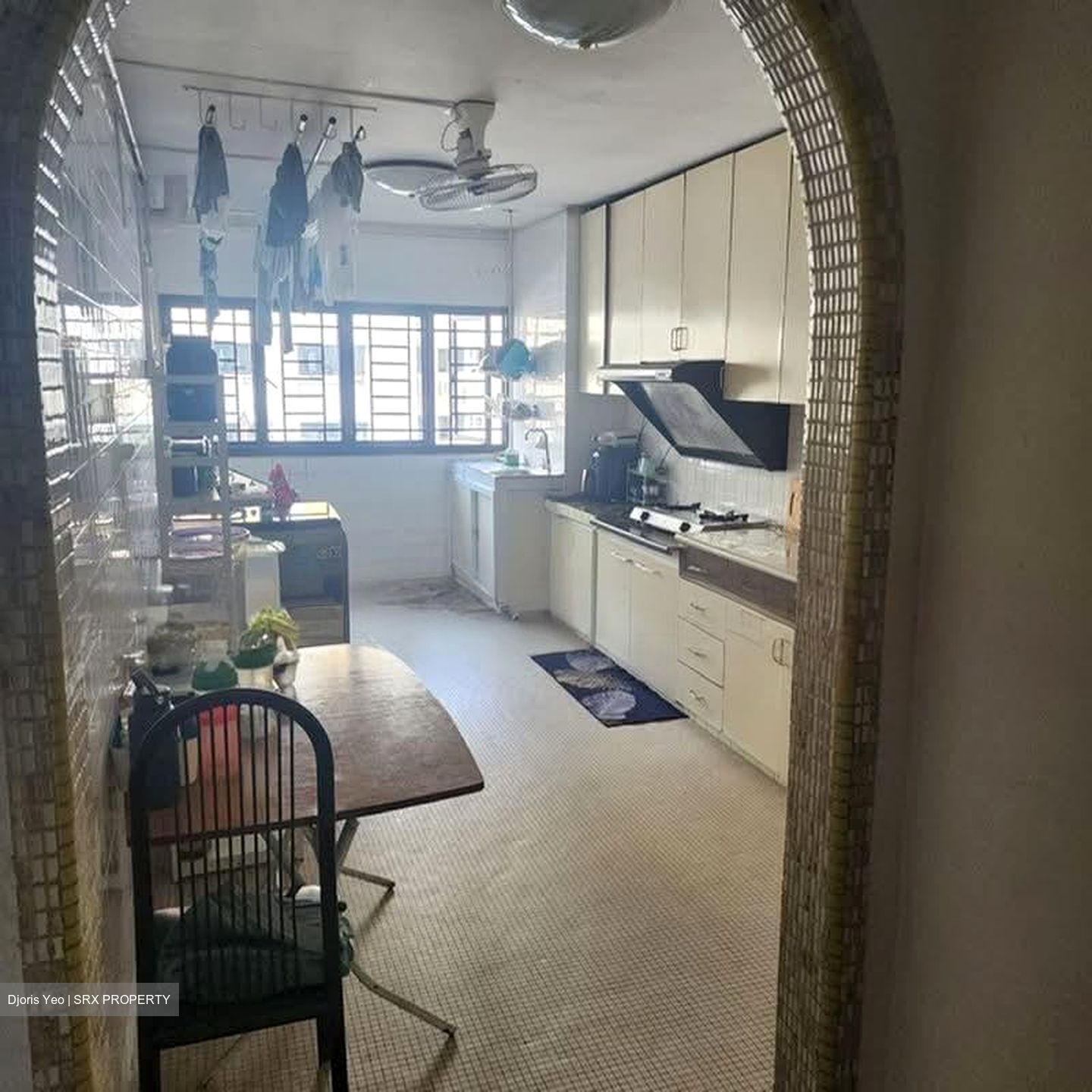 Blk 60 Telok Blangah Heights (Bukit Merah), HDB 3 Rooms #573550601